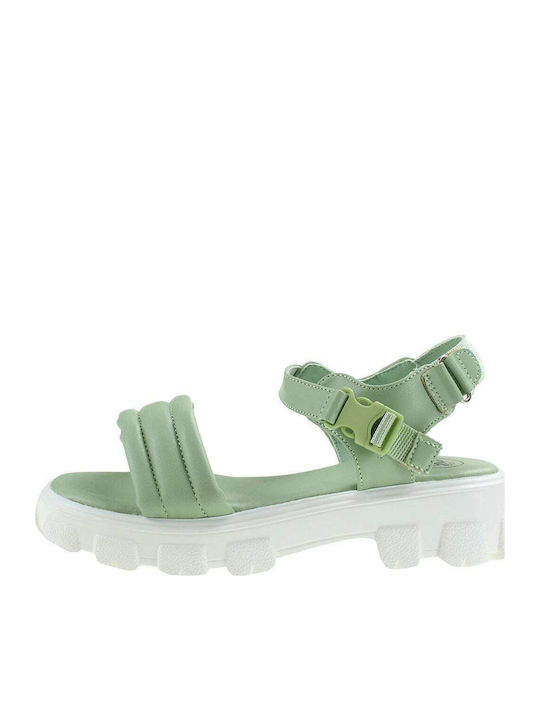 Kinder Sandalen Grün