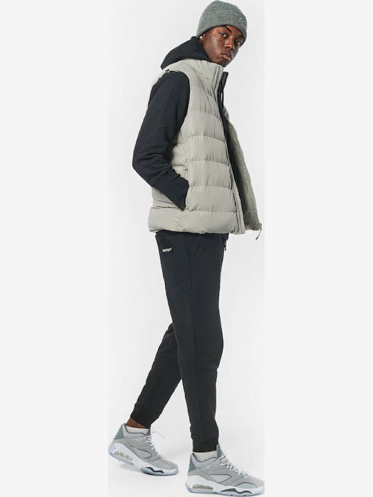Geci barbati Puffer Bej