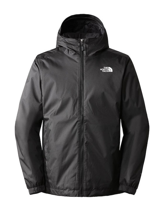 Quest Insulated Winter Jacket Black