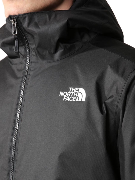 Quest Insulated Winter Jacket Black