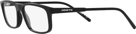 Arnette Dark Voyager Мъжки Пластмасов Рамка за Очила Кафява Костенурка AN7194 01