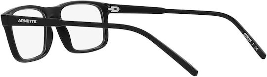 Arnette Dark Voyager Мъжки Пластмасов Рамка за Очила Кафява Костенурка AN7194 01