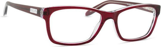 Ralph Lauren Rame Ochelari Pentru Femei Acetat Burgundy PH7039 1081