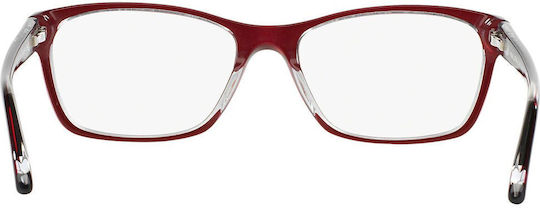 Ralph Lauren Rame Ochelari Pentru Femei Acetat Burgundy PH7039 1081