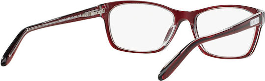 Ralph Lauren Rame Ochelari Pentru Femei Acetat Burgundy PH7039 1081