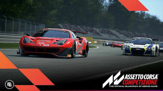 Assetto Corsa Competizione PS5 Game
