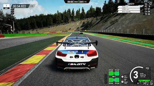 Assetto Corsa Competizione PS5 Game