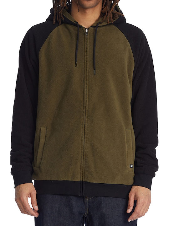Fineline Black Hooded Cardigan