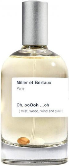 Miller et Bertaux Oh Oooohoh Eau de Parfum 100ml