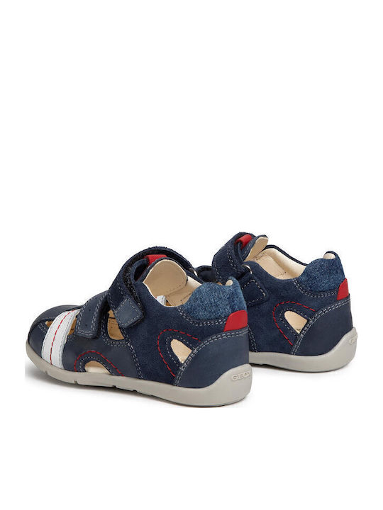 Sandaletten Kaytan Anatomisch Marineblau