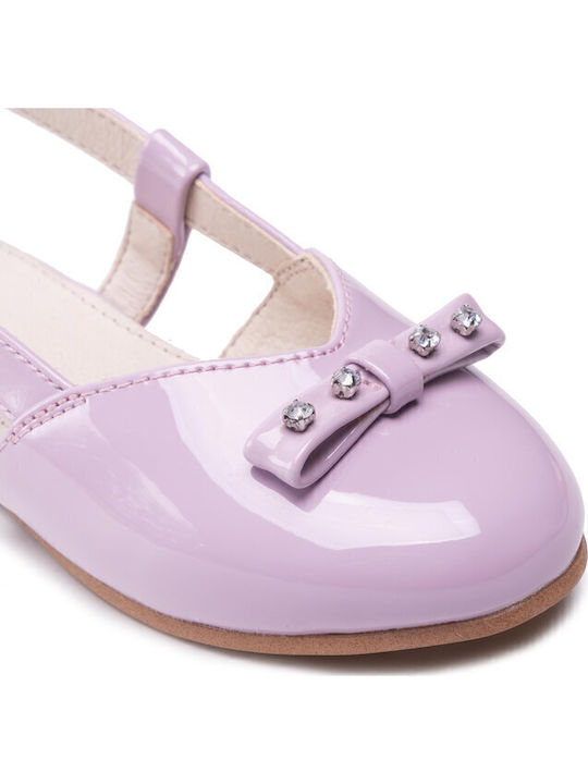 Kids' Sandals Purple