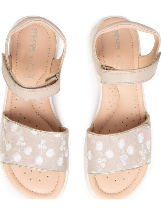 Kids' Sandals J SANDAL Anatomic Beige