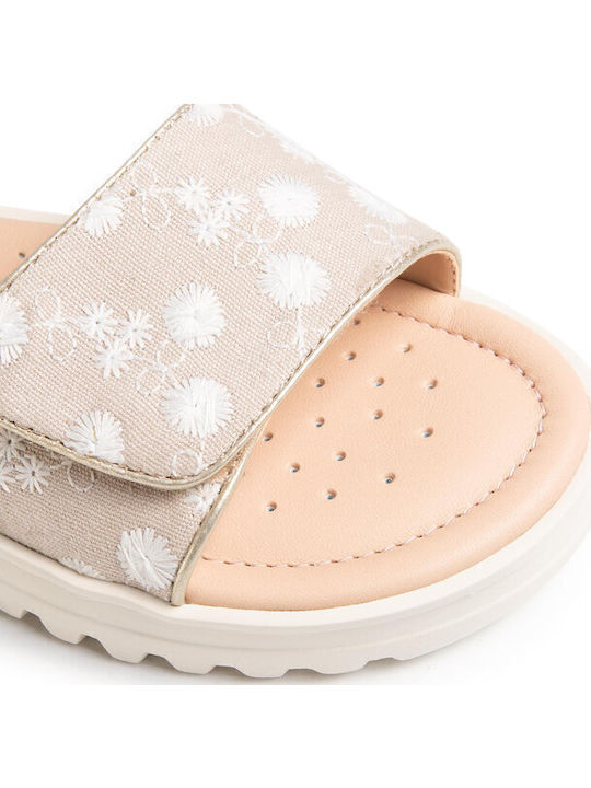 Kids' Sandals J SANDAL Anatomic Beige