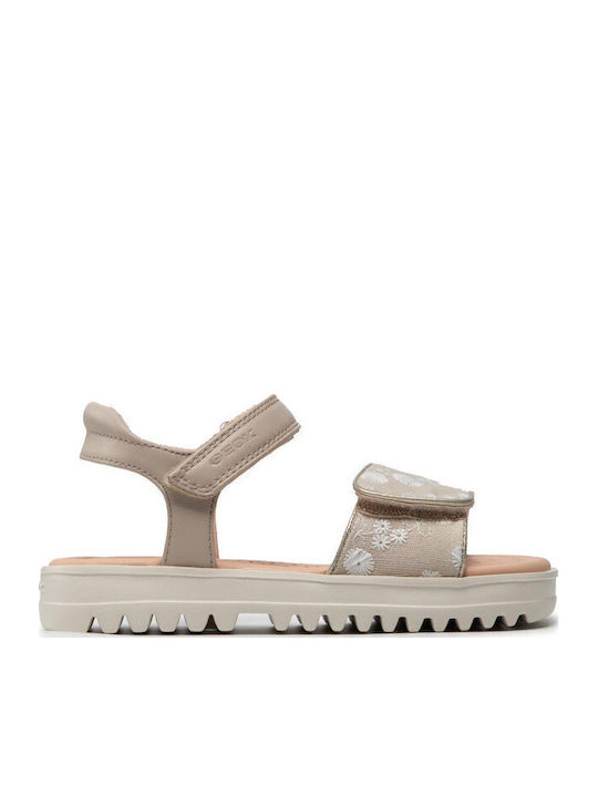 Kids' Sandals J SANDAL Anatomic Beige