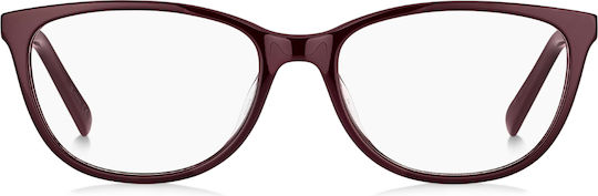Missoni Damen Acetat Brillengestell Braun MMI 0033 LHF