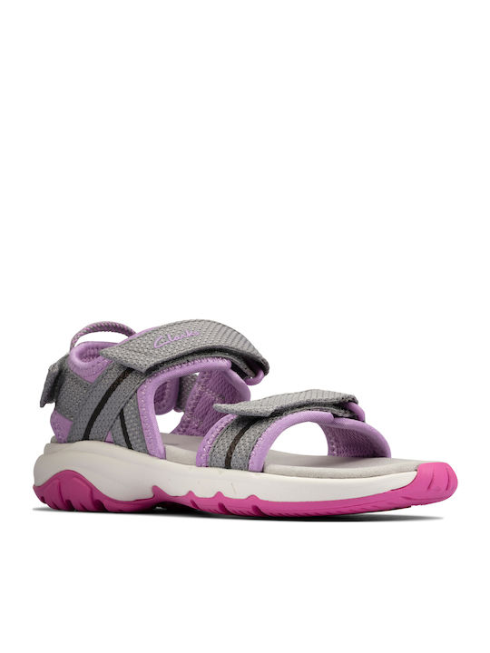 Kinder Sandalen Expo Sea K Anatomisch Gray