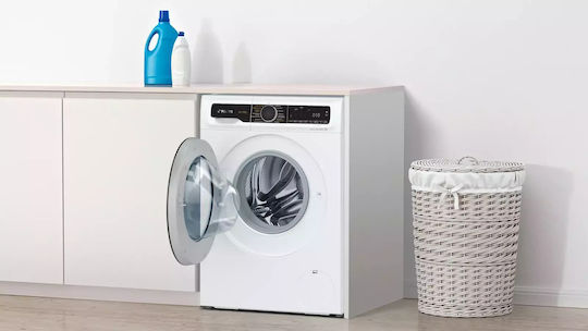 Pitsos Πλυντήριο-Στεγνωτήριο Ρούχων 9kg/6kg 1400 Στροφές