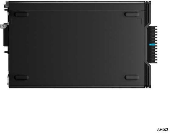 Lenovo IdeaCentre Gaming 5 17ACN7 Desktop PC (Ryzen 5-5600G/16GB DDR4/512GB SSD/GeForce GTX 1660 Super/W11 Home)