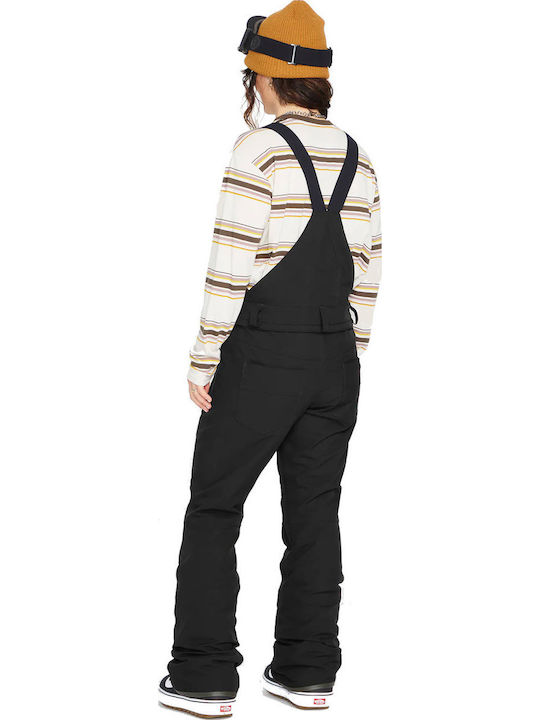 Volcom Swift Bib Overall H1352311 Γυναικεία Σαλοπέτα Σκι & Snowboard