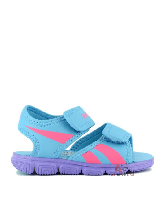 Παιδικά Πέδιλα Swim Slides Γαλάζια