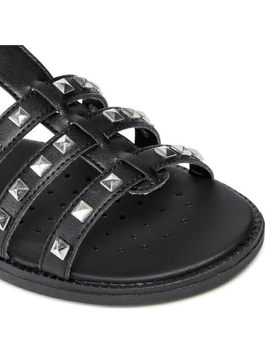 Kinder Sandalen Karly Schwarz