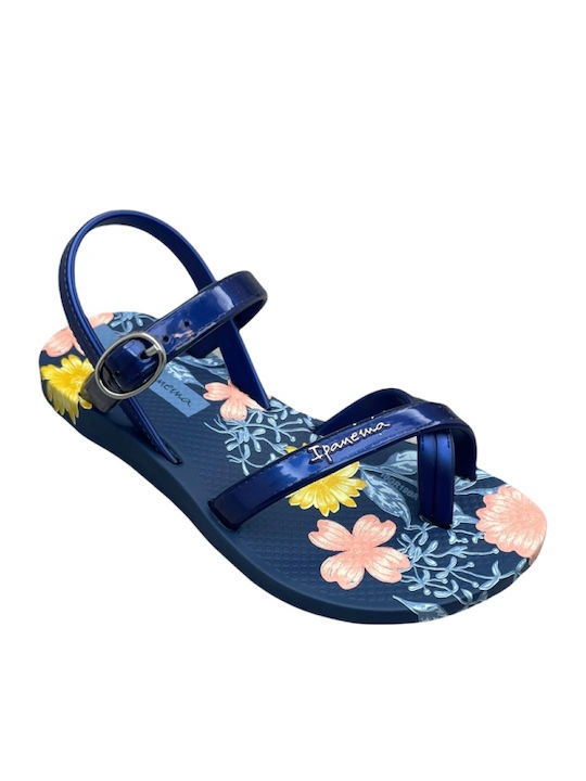 Παιδικά Πέδιλα Fashion VII Μπλε