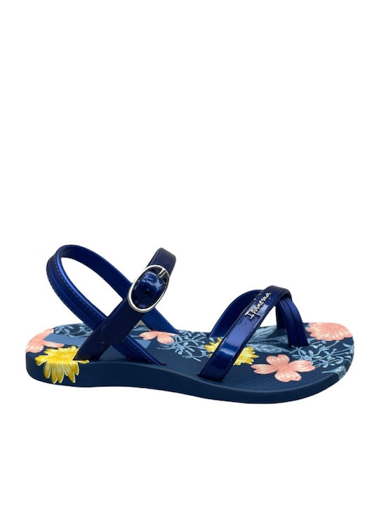 Παιδικά Πέδιλα Fashion VII Μπλε