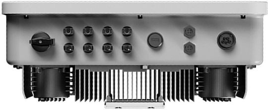 V-TAC V-TAC Wechselrichter Οn-Grid με Nennleistung 5000W 11381