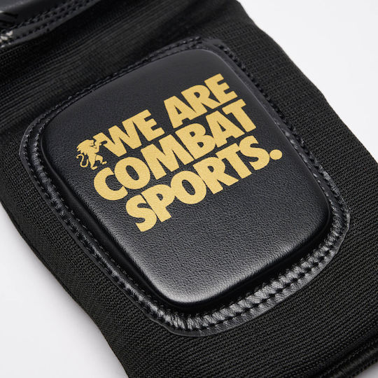 Leone Shin Guards Adults Black