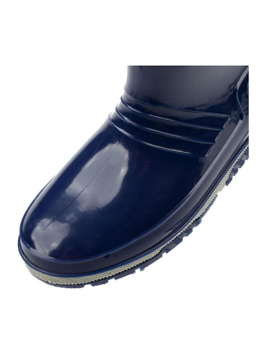 Παιδικές Γαλότσες Navy Μπλε