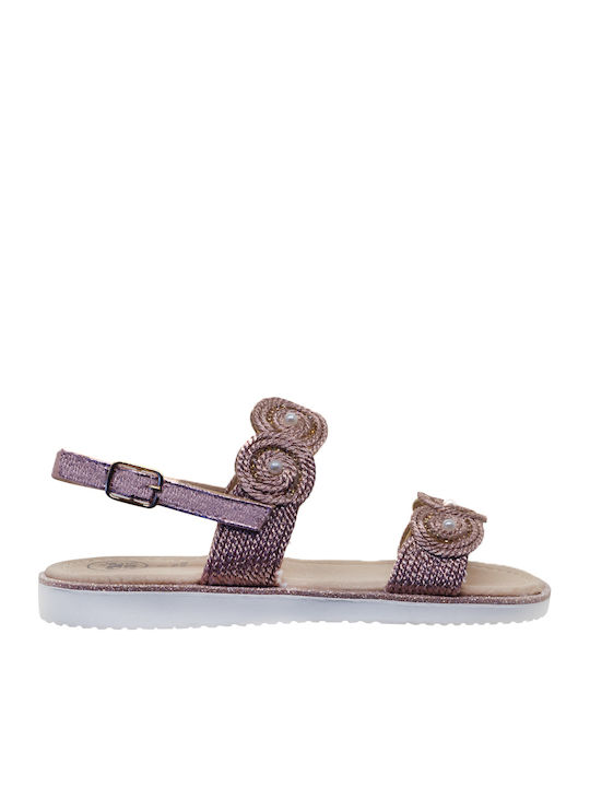 Kinder Sandalen Rosa