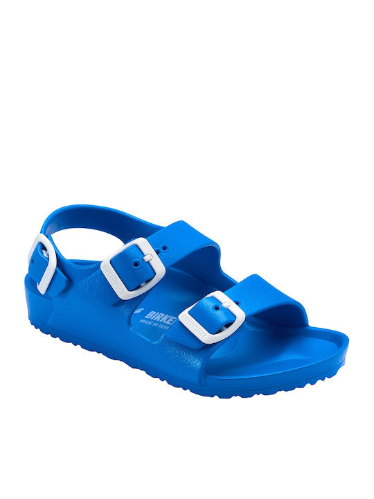 Kids' Sandals Milano Anatomic Blue