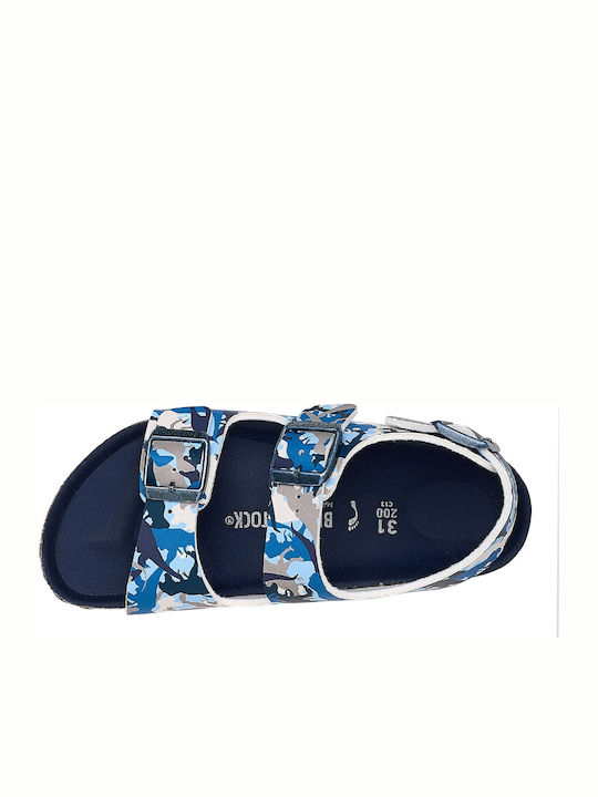 Kids' Sandals Milano Anatomic Multicolour
