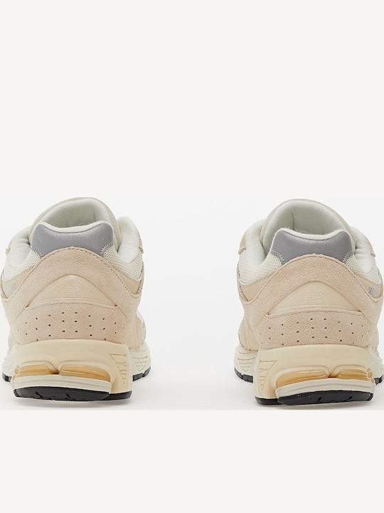 2002R Herren Chunky Sneakers Beige