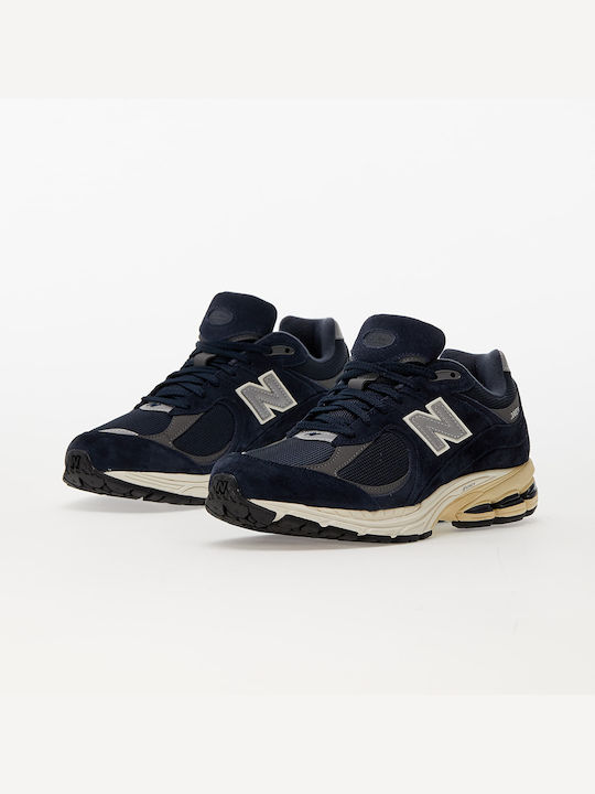 2002R Chunky Sneakers Navy Blue