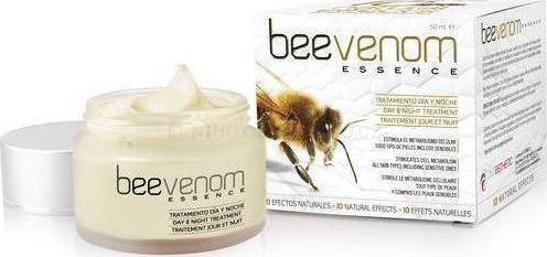 Diet Esthetic Bee Venom Essence Cremă de Fata pentru Hidratare și Anti-îmbătrânire 50ml