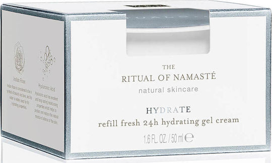 Rituals The Ritual Of Namaste Nachfüllen 24h Creme Gesicht Tag 50ml