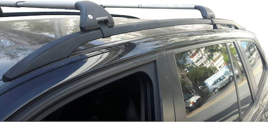 Nordrive 2004-2010 (with Roof Rack Legs)