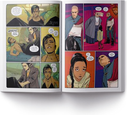 Saga, Vol. 1 PB