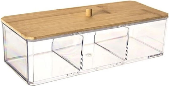 JK Home Decoration Organisationsbox Für Kosmetika