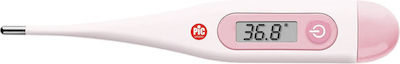 PiC Solution VedoColor Baby Digital Armpit Thermometer Pink