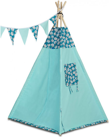 Toyz Kinderzelt Indisch Blau