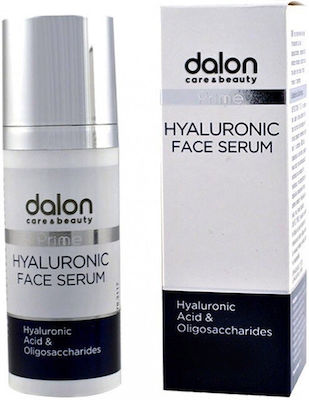 Dalon Yaluronic Complex Ενυδατικό Serum Προσώπου με Υαλουρονικό Οξύ 50ml