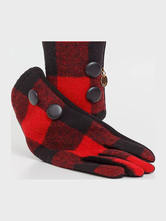 Women's Gloves Red GL-14