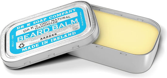 Dr K Soap Company Balm Περιποίησης για Γένια Fresh Lime 50gr