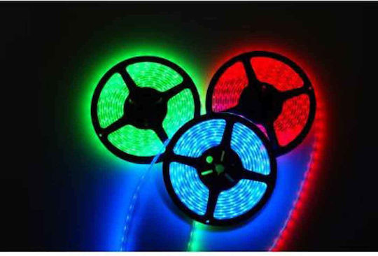 Lucas LED Strip 12V RGB Light 5m Type SMD5050
