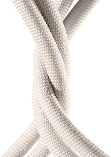 Baseus Crystal Shine Braided USB to Lightning Cable Ροζ 2m (CAJY001204)