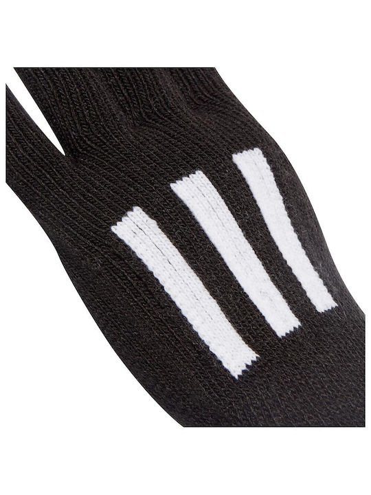 Adidas Perfomance 3-Stripes Schwarz Handschuhe