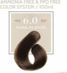 KYO Kolor System Βαφή Μαλλιών Χωρίς Αμμωνία 6.0...