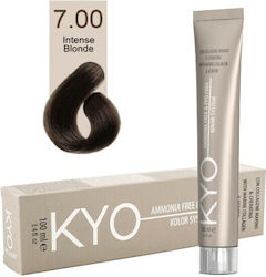 KYO Kolor System Βαφή Μαλλιών Χωρίς Αμμωνία 7.0...